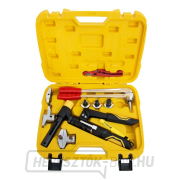 PEX csőszerszám készlet HHLG-1632M PEX csőszerszám készlet HHLG-1632M gallery main image