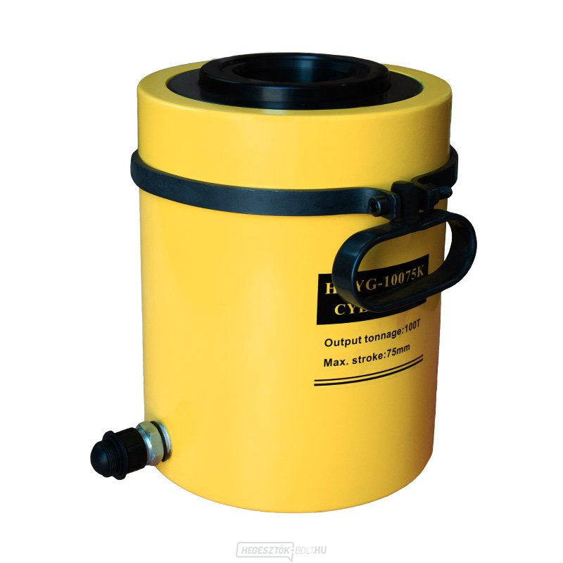 Üreges dugattyús hidraulikus henger HHYG-10075K