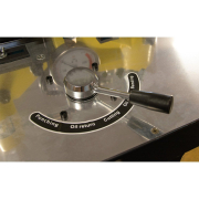 Hidraulikus eszköz gyűjtősínek vágására, hajlítására és lyukasztására HHM-200H náhled