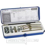 Kenőfúvókák/csatlakozók, hosszabbítók, tömlők és fejek PRESSOL 17 020 125 készlet Kenőfúvókák/csatlakozók, hosszabbítók, tömlők és fejek PRESSOL 17 020 125 készlet gallery main image