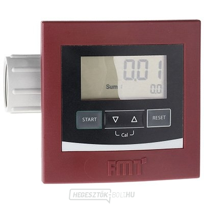 Digitális áramlásmérő PRESSOL 23 287