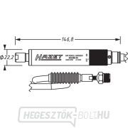 Pneumatikus mini szárcsiszoló HAZET 9032M-36 Előnézet 