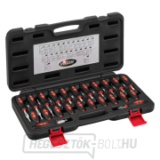 Vigor V4451 csatlakozó lyukasztó készlet Vigor V4451 csatlakozó lyukasztó készlet gallery main image