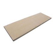 Rozsdamentes acél munkalap PROFI TGW53S Előnézet 