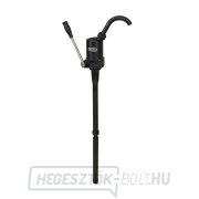 Kézi hordópumpa benzinhez PRESSOL 13 045 Előnézet 