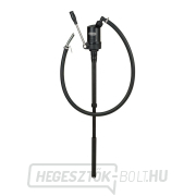 Kézi hordópumpa benzinhez PRESSOL 13 045 Előnézet 