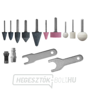 Pneumatikus szárcsiszoló Hymair NST-7034FK Előnézet 