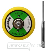 Pneumatikus csiszoló Hymair NST-7037BM Előnézet 