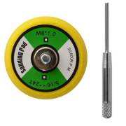 Pneumatikus csiszoló Hymair NST-7037BM Előnézet 