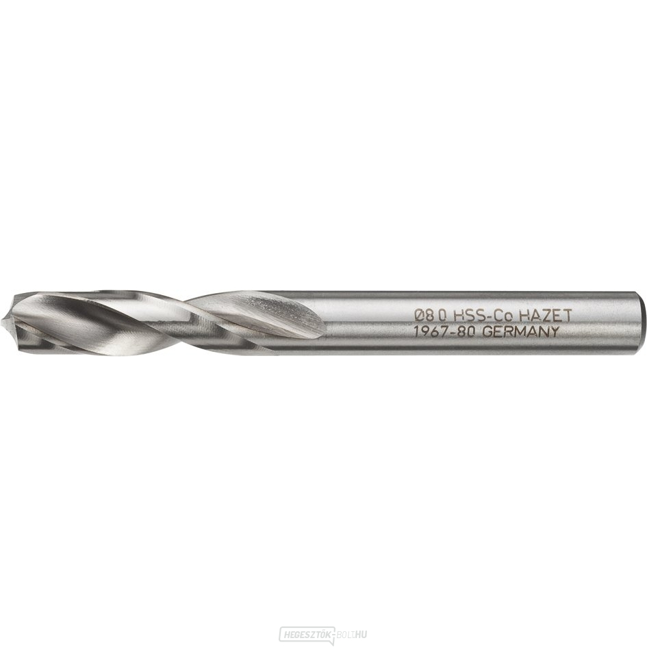 Ponthegesztő fúró HAZET 1967-80