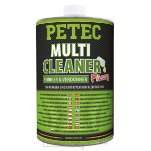 PETEC 82100 Tisztító és zsírtalanító ragasztás vagy festés előtt PETEC 82100 Tisztító és zsírtalanító ragasztás vagy festés előtt gallery main image