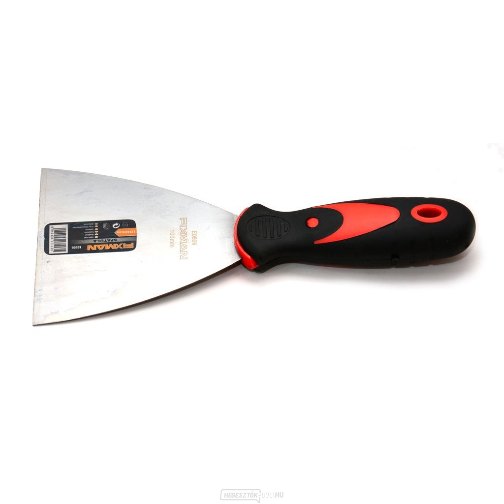 FIXMAN E0506 Csiszolt spatula 100 mm