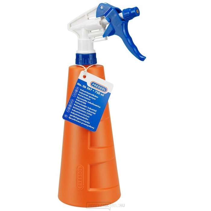 Szórófej sárgaréz fúvókával 750 ml PRESSOL POMPAxx 06 267 956