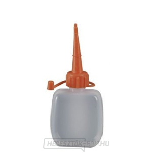 Műanyag olajos flakon 50 ml PRESSOL 06 062 gallery main image