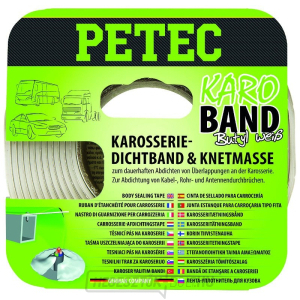 PETEC 87530 Öntapadó testtömítő szalag gallery main image