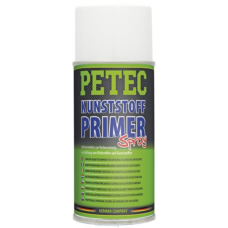 PETEC 98315 Alapozó a műanyagok ragasztóinak tapadásának javítására