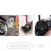 EU-s pótkocsi aljzat tisztító készlet HU45103 Előnézet 