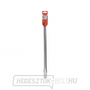 Lapos véső SDS MAX/ 400x18mm Előnézet 