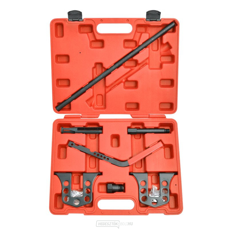 VT01729 szelepszerelő és -szétszerelő szerszámkészlet