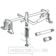 VT01729 szelepszerelő és -szétszerelő szerszámkészlet Előnézet 