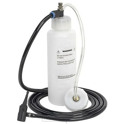 Fék- és kuplunglégtelenítő készlet VT01806