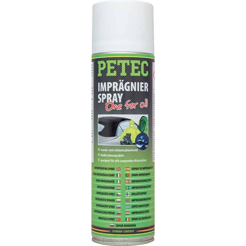 PETEC 72750 Impregnáló spray