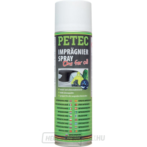 PETEC 72750 Impregnáló spray PETEC 72750 Impregnáló spray gallery main image