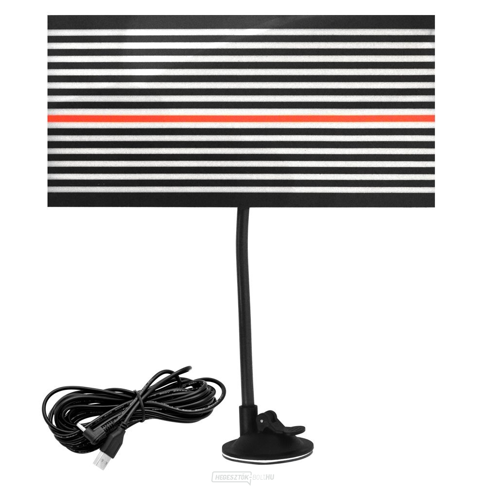 Csíkos lemezes LED lámpa PDR javításokhoz L-11