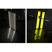 Csíkos lemezes LED lámpa PDR javításokhoz L-11 Előnézet 