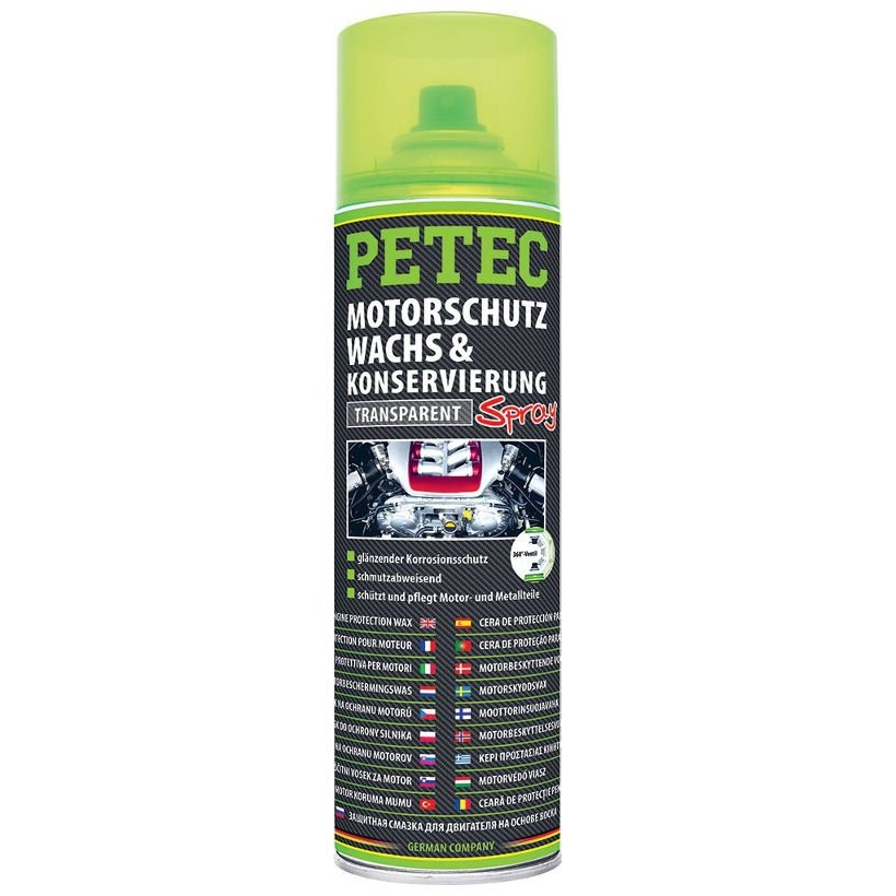 PETEC 73430 Motorvédő viasz