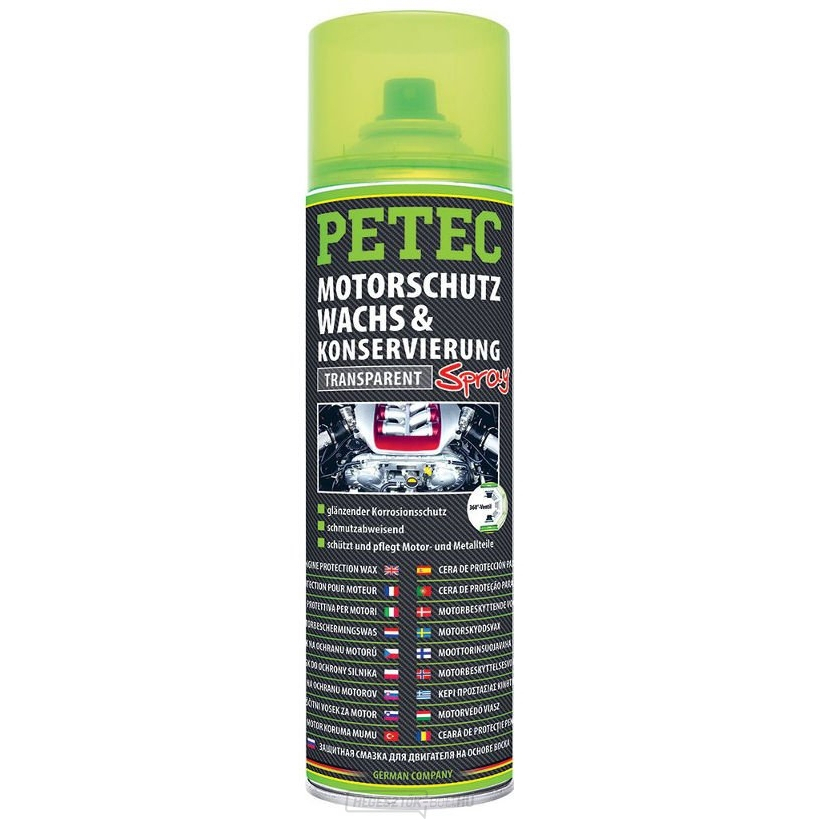 PETEC 73430 Motorvédő viasz