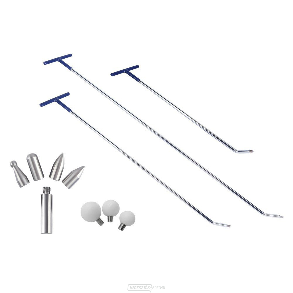 H-4 karosszéria horpadásjavító szerszámkészlet