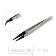 Csereszkedő pofás csipesz JM-T10-11 gallery main image