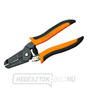 Kábelcsupaszító és vágó fogó JM-CT4-12 Kábelcsupaszító és vágó fogó JM-CT4-12 gallery main image