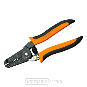 Kábelcsupaszító és vágó fogó JM-CT4-12 Kábelcsupaszító és vágó fogó JM-CT4-12 gallery main image