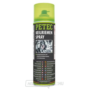 PETEC 70460 ékszíj karbantartó spray gallery main image