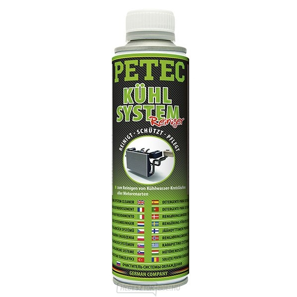 PETEC 80450 Motorhűtőrendszer-tisztító