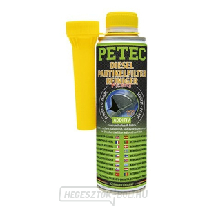 PETEC 80550 DPF részecskeszűrő tisztító gallery main image