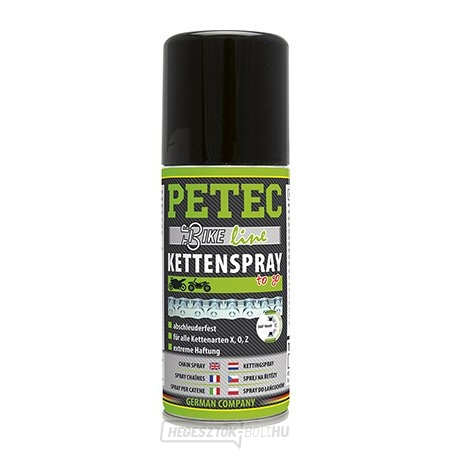 PETEC 70510 Lánckenőanyag