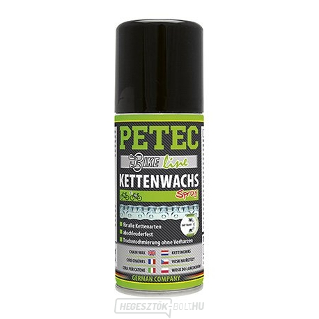 PETEC 70520 Hosszú távú lánckenő viasz
