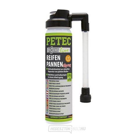 PETEC 70575 Kerékpárabroncs-tömítő