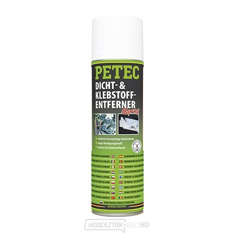 PETEC 82150 Tömítő- és ragasztóeltávolító