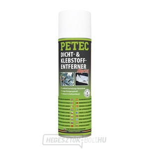 PETEC 82150 Tömítő- és ragasztóeltávolító gallery main image