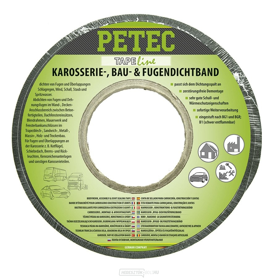 PETEC 87430 Tömítőszalag