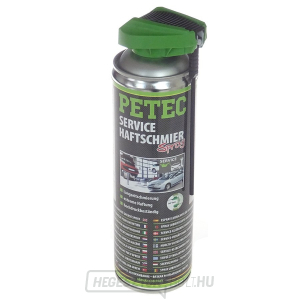 PETEC 71550 Szerviz ragasztózsír spray 500 ml gallery main image
