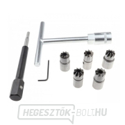 Befecskendező fészekmaró VT01311 Előnézet 
