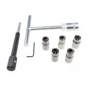 Befecskendező fészekmaró VT01311 Előnézet 