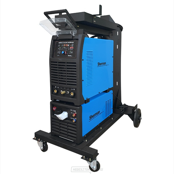 Sherman DIGITIG 315 AC/DC Multipulse hegesztőgép
