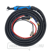 Sherman DIGITIG 315 AC/DC Multipulse hegesztőgép Előnézet 