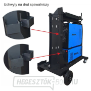 Sherman DIGITIG 315 AC/DC Multipulse hegesztőgép Sherman DIGITIG 315 AC/DC Multipulse hegesztőgép náhled